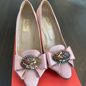 Valentino Garavani shoes, 37.5